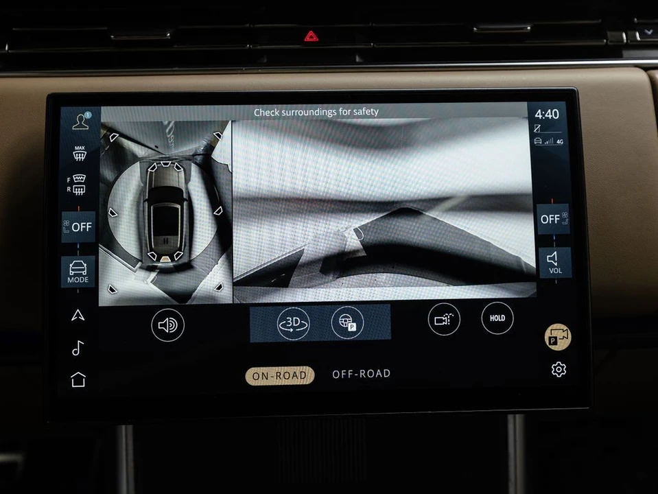 2024 Land Rover Range Rover L460 - Image 20 of 21