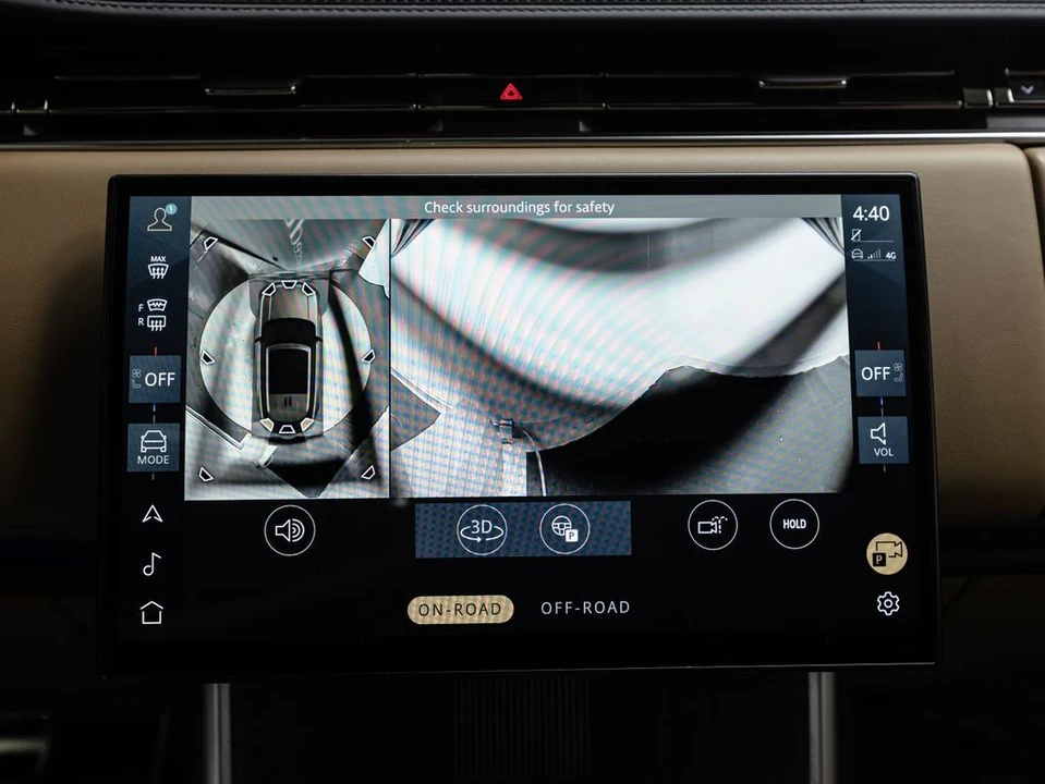 2024 Land Rover Range Rover L460 - Image 21 of 21