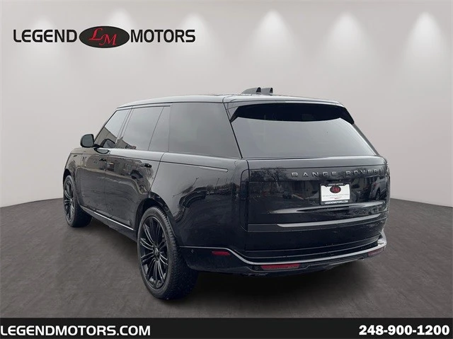 2024 Land Rover Range Rover L460 - Image 6 of 12