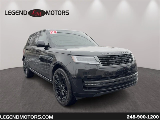 2024 Land Rover Range Rover L460 - Image 2 of 12