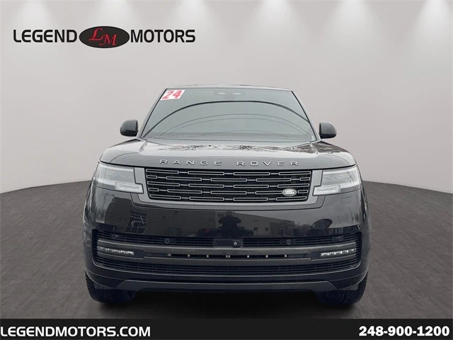 2024 Land Rover Range Rover L460 - Image 3 of 12