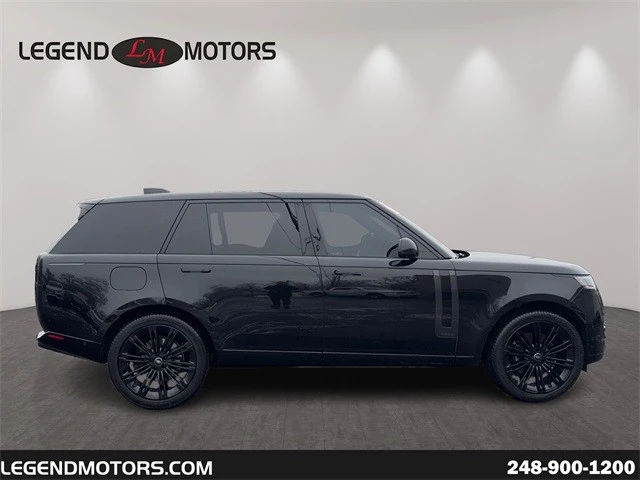 2024 Land Rover Range Rover L460 - Image 9 of 12