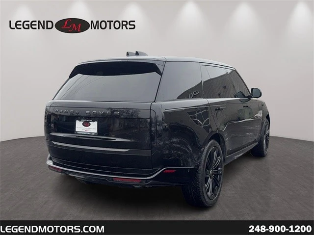 2024 Land Rover Range Rover L460 - Image 8 of 12