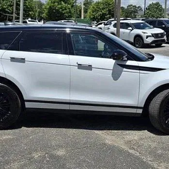 2024 Land Rover Range Rover Evoque