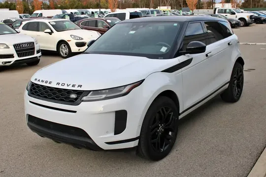 2024 Land Rover Range Rover Evoque