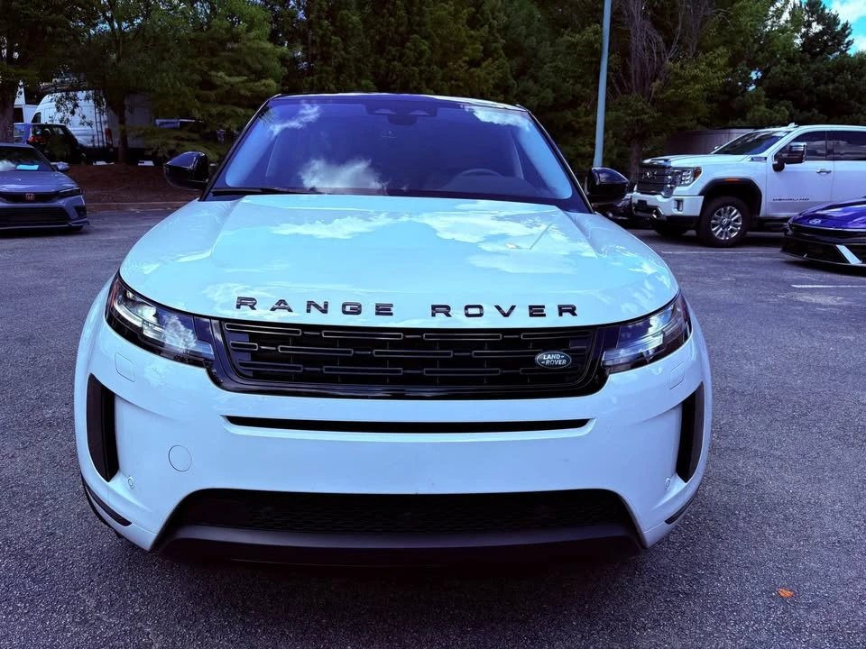 2024 Land Rover Range Rover Evoque 2nd Gen - Image 2 of 12