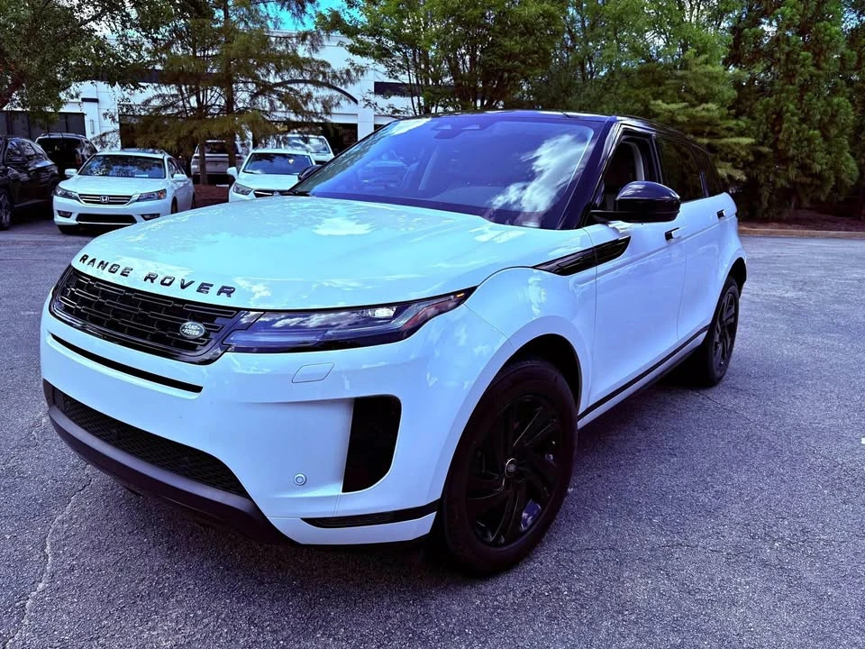 2024 Land Rover Range Rover Evoque 2nd Gen - Image 1 of 12