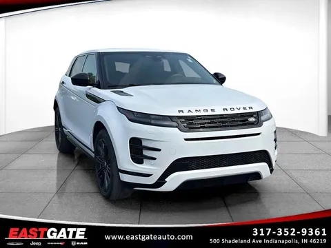2024 Land Rover Range Rover Evoque Dynamic