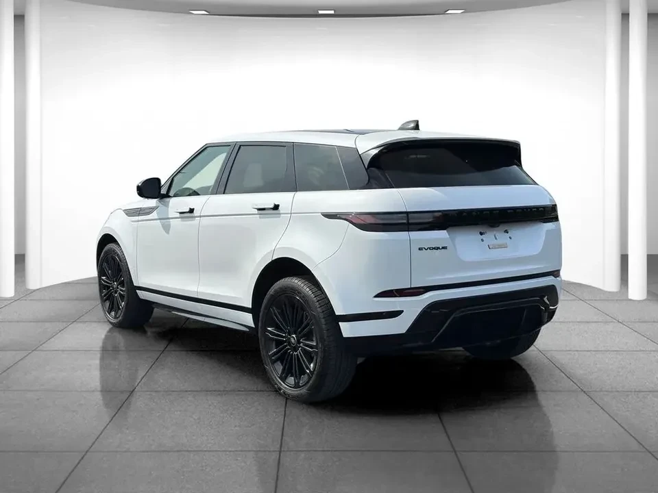 2024 Land Rover Range Rover Evoque 2nd Gen - Image 10 of 10