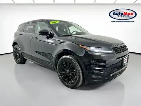 2024 Land Rover Range Rover Evoque Dynamic
