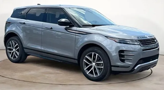 2024 Land Rover Range Rover Evoque Dynamic SE