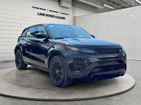 2024 Land Rover Range Rover Evoque Dynamic SE