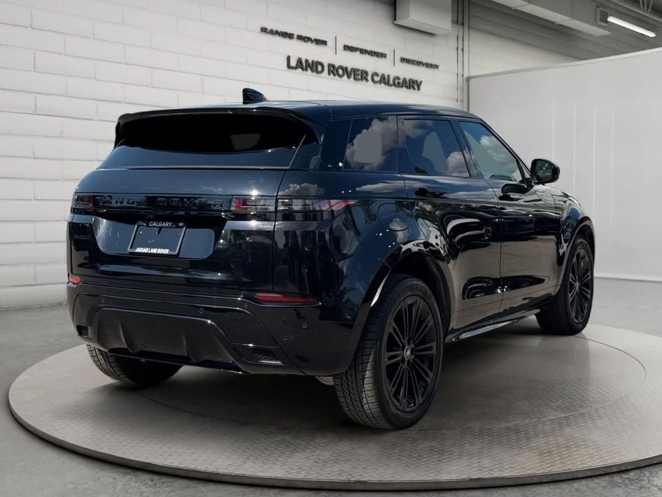 2024 Land Rover Range Rover Evoque 2nd Gen - Image 7 of 20