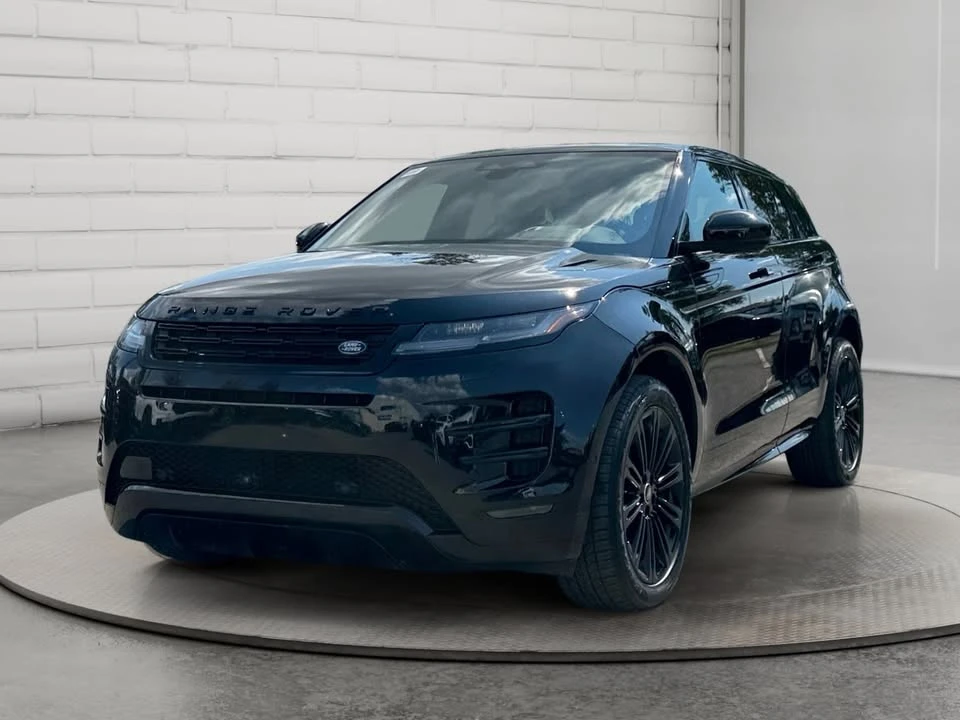 2024 Land Rover Range Rover Evoque 2nd Gen - Image 3 of 20