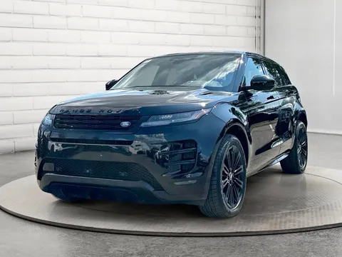 2024 Land Rover Range Rover Evoque Dynamic SE