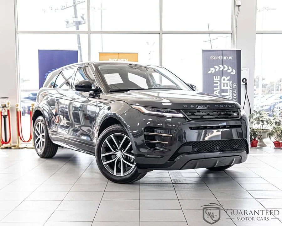 2024 Land Rover Range Rover Evoque 2nd Gen - Image 3 of 18