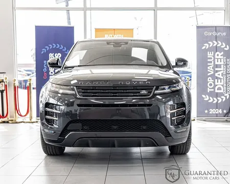 2024 Land Rover Range Rover Evoque Dynamic SE