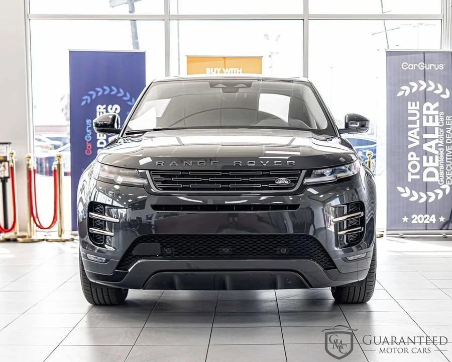 2024 Land Rover Range Rover Evoque 2nd Gen - Image 2 of 18