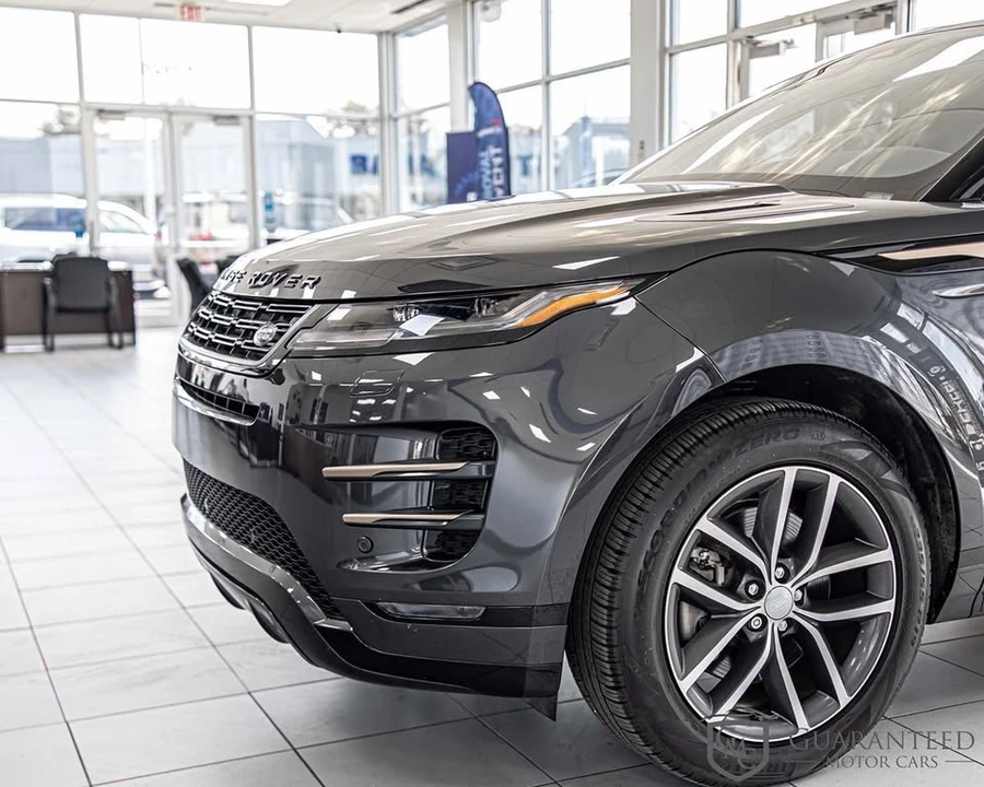 2024 Land Rover Range Rover Evoque 2nd Gen - Image 4 of 18