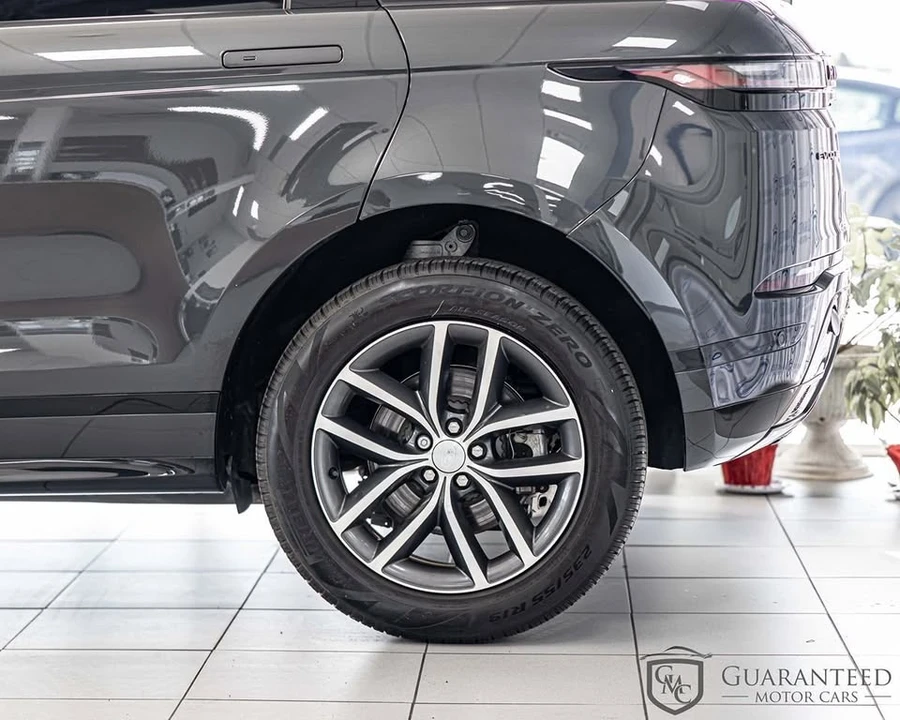 2024 Land Rover Range Rover Evoque 2nd Gen - Image 7 of 18