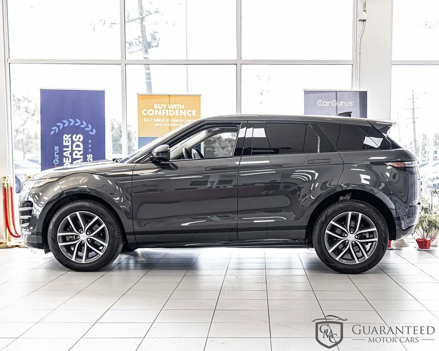 2024 Land Rover Range Rover Evoque 2nd Gen - Image 5 of 18