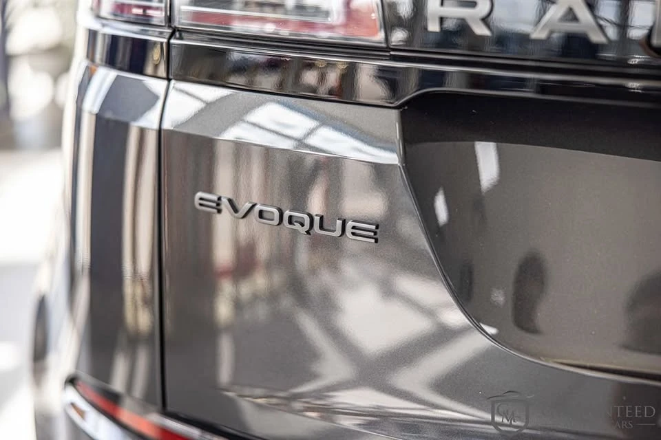 2024 Land Rover Range Rover Evoque 2nd Gen - Image 12 of 18