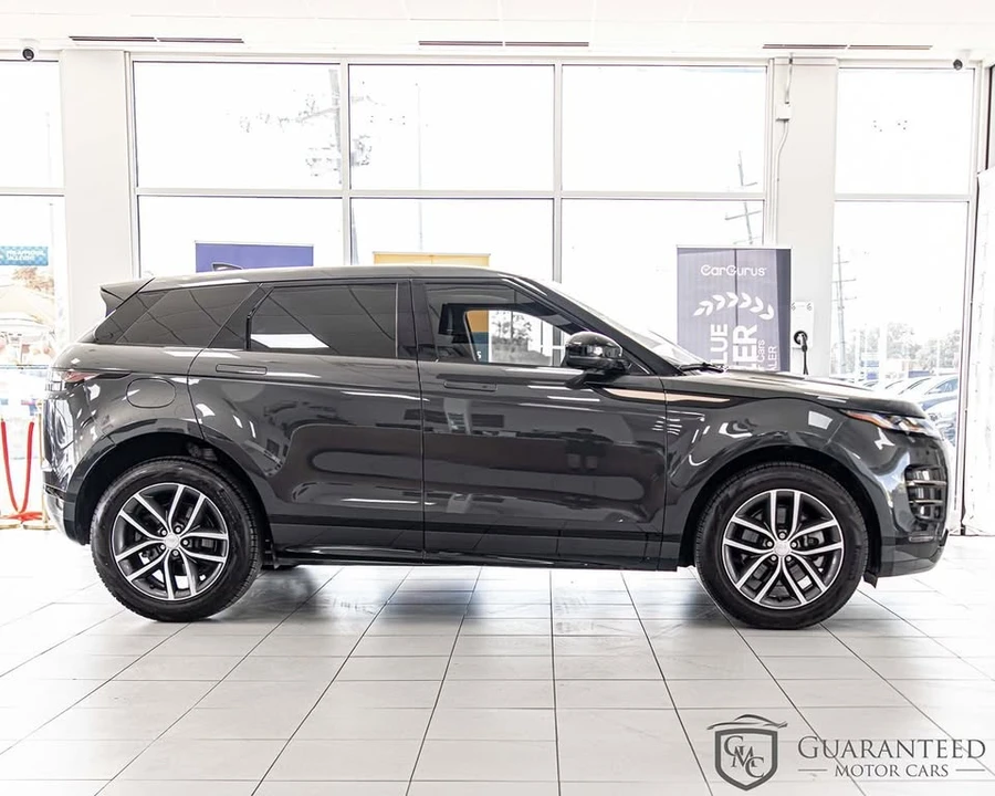 2024 Land Rover Range Rover Evoque 2nd Gen - Image 8 of 18