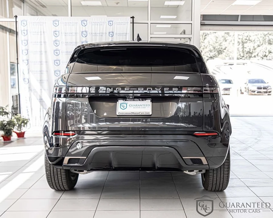 2024 Land Rover Range Rover Evoque 2nd Gen - Image 13 of 18