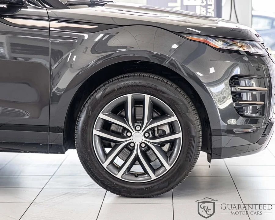 2024 Land Rover Range Rover Evoque 2nd Gen - Image 10 of 18