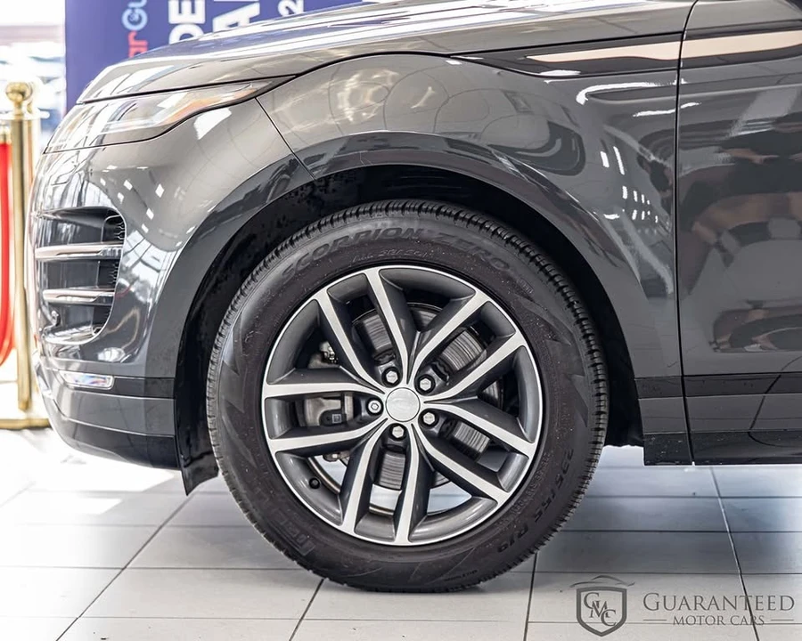 2024 Land Rover Range Rover Evoque 2nd Gen - Image 6 of 18