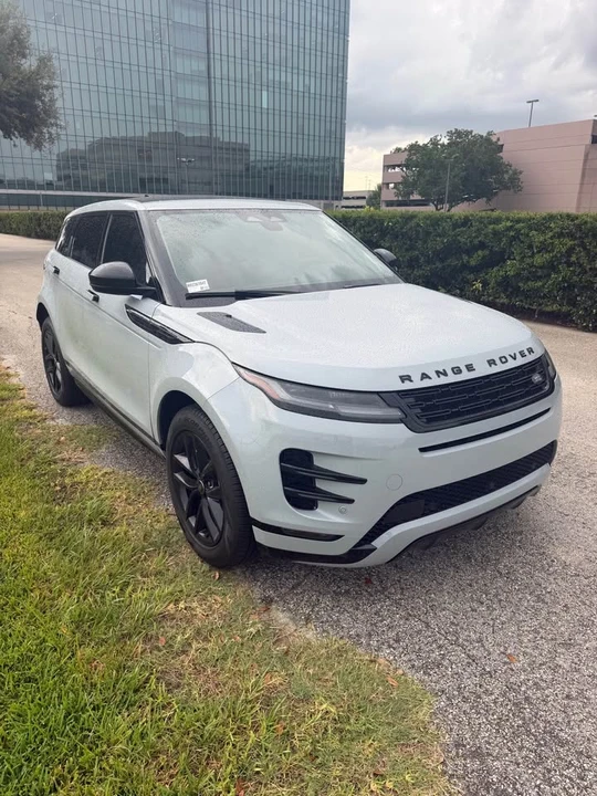 2024 Land Rover Range Rover Evoque 2nd Gen - Image 3 of 14