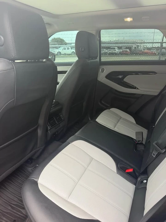 2024 Land Rover Range Rover Evoque 2nd Gen - Image 10 of 14