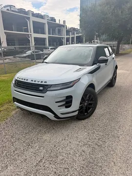 2024 Land Rover Range Rover Evoque Dynamic Sport Utility 4D
