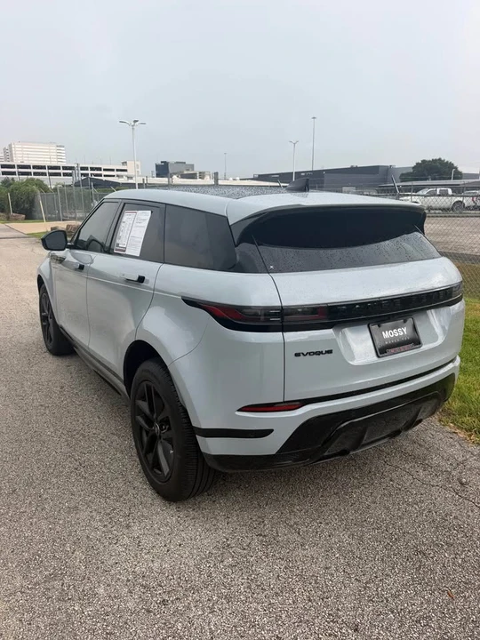2024 Land Rover Range Rover Evoque 2nd Gen - Image 8 of 14