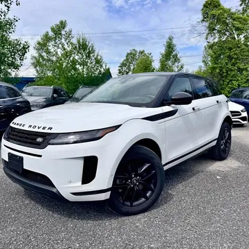 2024 Land Rover Range Rover Evoque