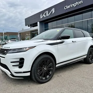 2024 Land Rover Range Rover Evoque Dynamic SE