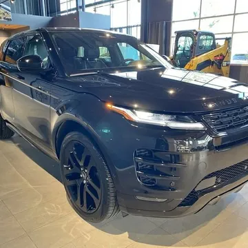 2024 Land Rover Range Rover Evoque P250 Dynamic HSE
