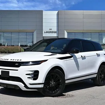 2024 Land Rover Range Rover Evoque P250 Dynamic Se