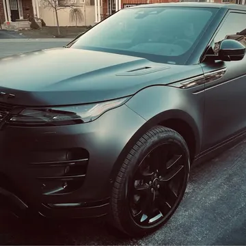 2024 Land Rover Range Rover Evoque HSE