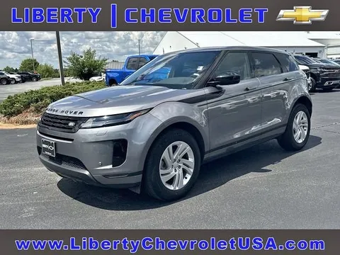 2024 Land Rover Range Rover Evoque S
