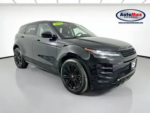 2024 Land Rover Range Rover Evoque