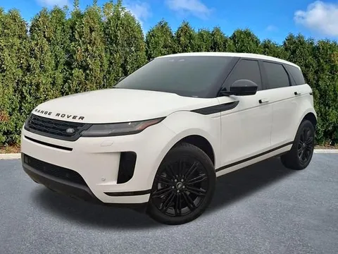 2024 Land Rover Range Rover Evoque Core S