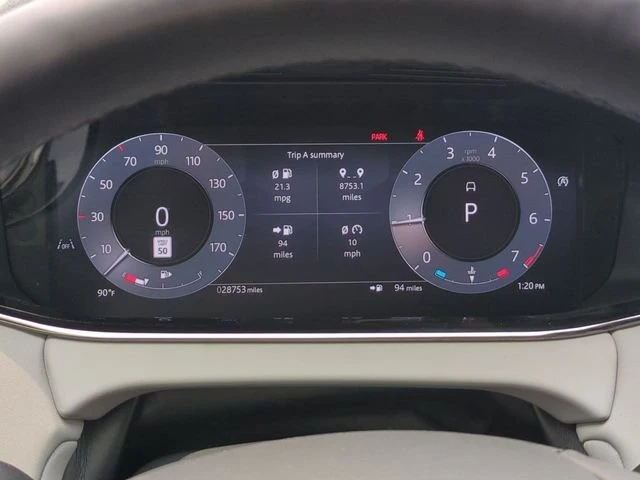 2024 Land Rover Range Rover Evoque 2nd Gen - Image 7 of 16