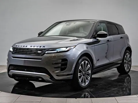 2024 Land Rover Range Rover Evoque
