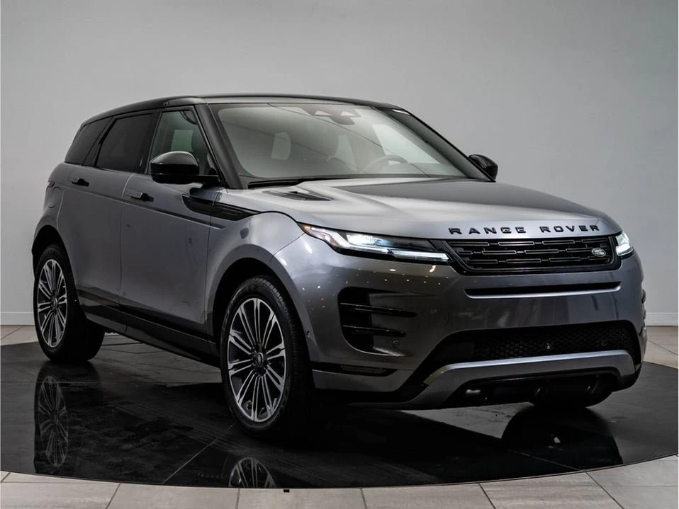 2024 Land Rover Range Rover Evoque 2nd Gen - Image 12 of 20