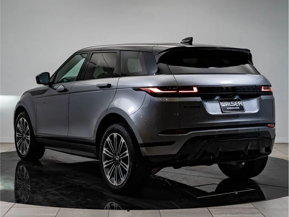 2024 Land Rover Range Rover Evoque 2nd Gen - Image 6 of 20