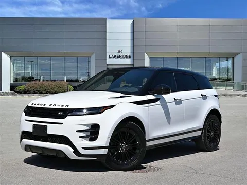 2024 Land Rover Range Rover Evoque P250 Dynamic Se