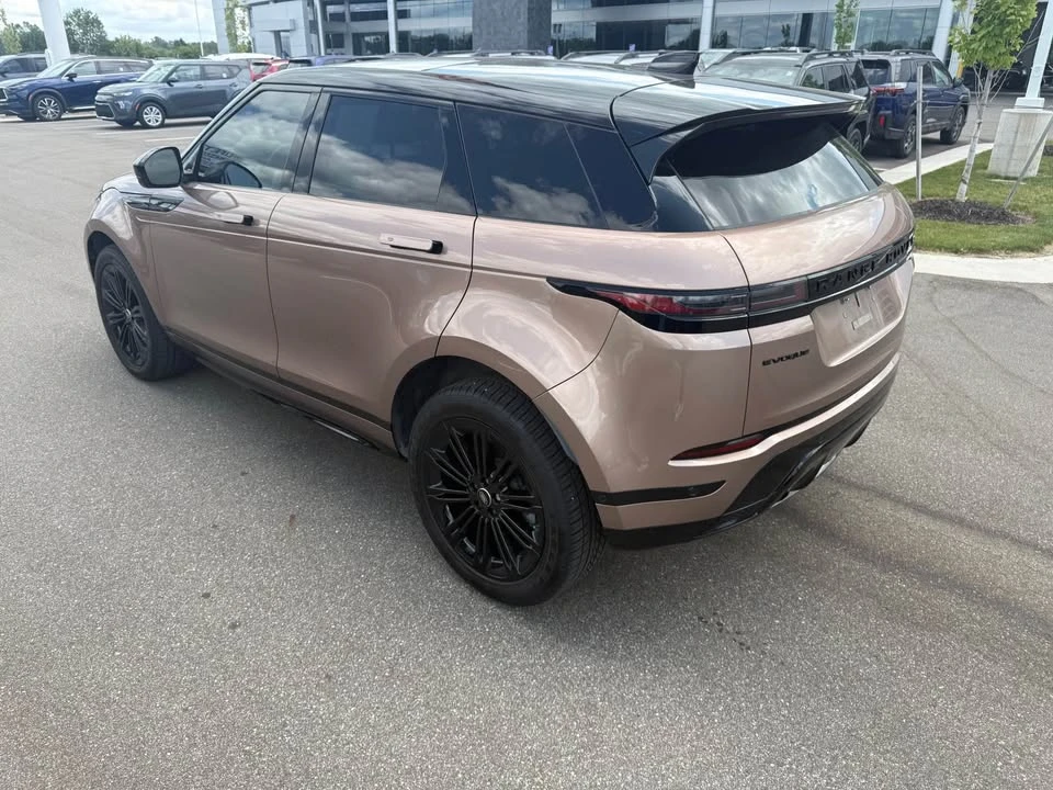 2024 Land Rover Range Rover Evoque 2nd Gen - Image 7 of 13