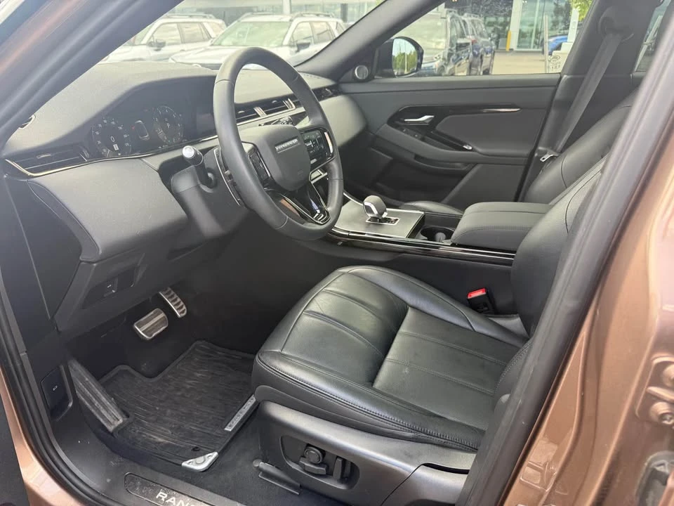 2024 Land Rover Range Rover Evoque 2nd Gen - Image 9 of 13