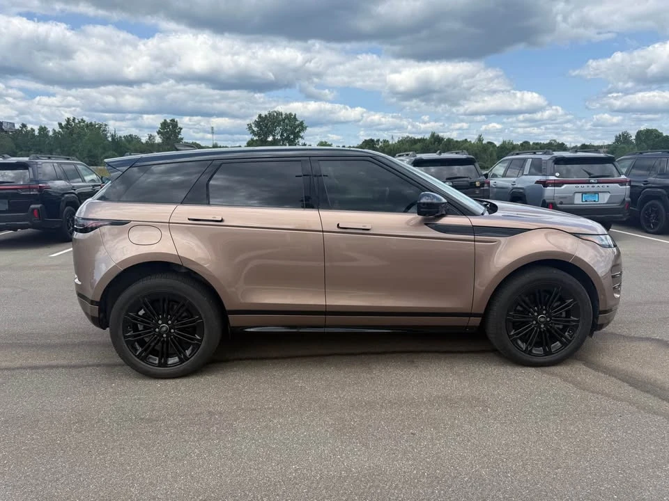 2024 Land Rover Range Rover Evoque 2nd Gen - Image 2 of 13